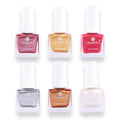Nail Paints | Twinkle (Pack Of 6)
