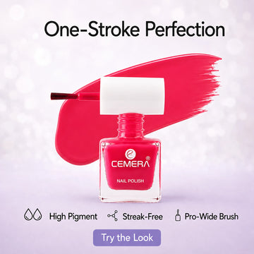 Nail Paints | Twinkle (Pack Of 6)
