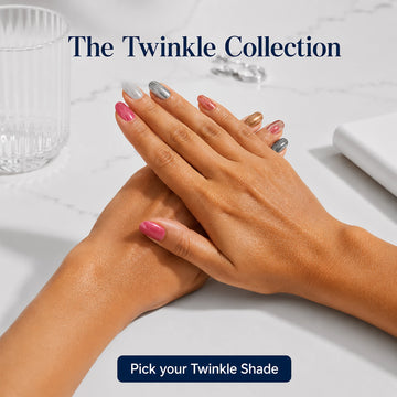 Nail Paints | Twinkle (Pack Of 6)