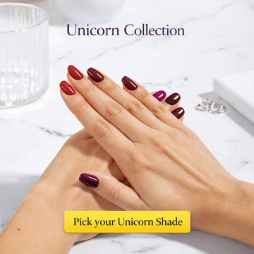 Nail Polish | Unicorn (Pack Of 6)