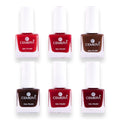 Nail Paints | Urban (Pack Of 6)
