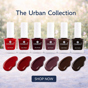 Nail Paints | Urban (Pack Of 6)