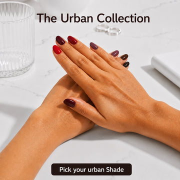 Nail Paints | Urban (Pack Of 6)