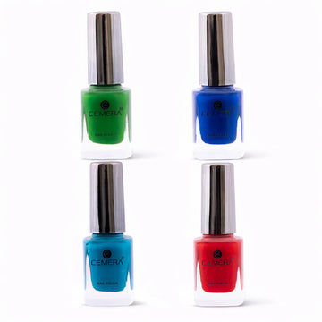 Nail Polish | Veil (Pack Of 4)