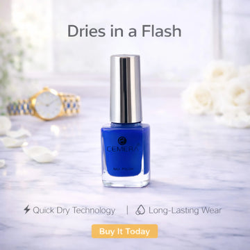 Nail Polish | Veil (Pack Of 4)