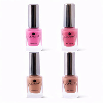 Nail Polish | Vibe (Pack Of 4)