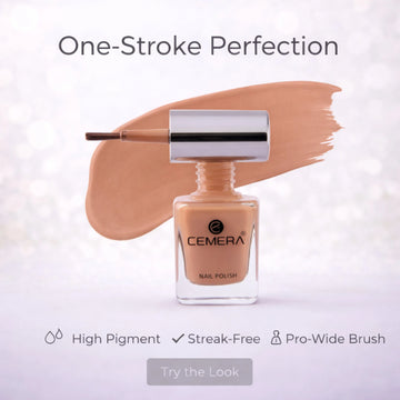 Nail Polish | Vibe (Pack Of 4)