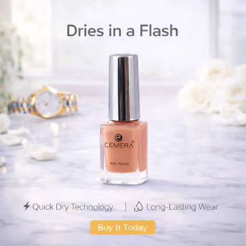 Nail Polish | Vibe (Pack Of 4)