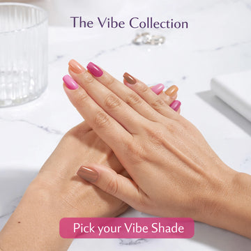 Nail Polish | Vibe (Pack Of 4)
