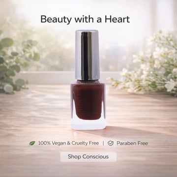 Nail Polish | Violet Brown
