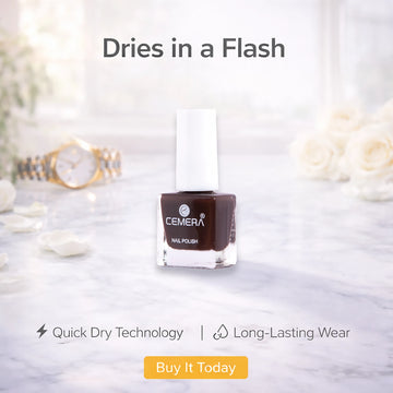 Nail Paints | Violet Brown