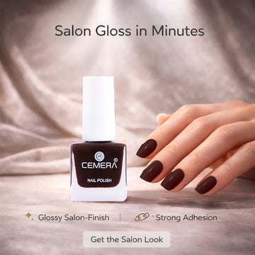 Nail Paints | Violet Brown