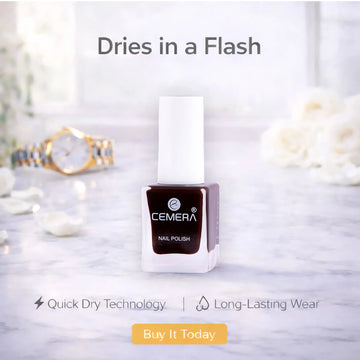 Nail Paints | Violet Brown