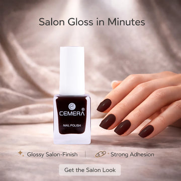 Nail Paints | Violet Brown