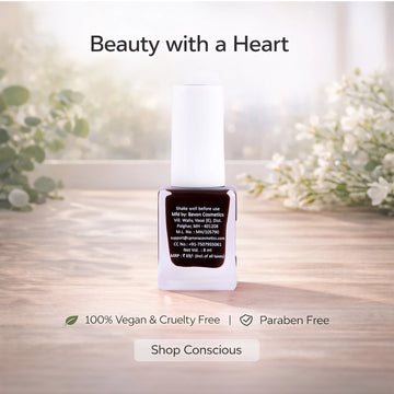 Nail Paints | Violet Brown