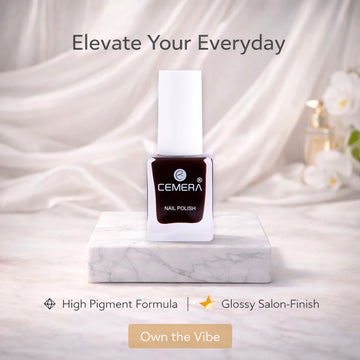Nail Paints | Violet Brown