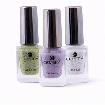 Nail Polish | Vivid (Pack Of 3)