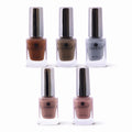 Nail Polish | Zara (Pack Of 5)