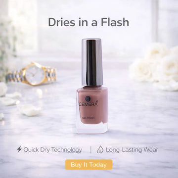 Nail Polish | Zara (Pack Of 5)