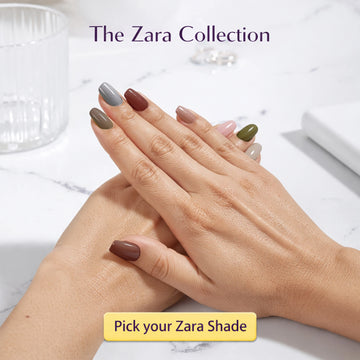 Nail Polish | Zara (Pack Of 5)