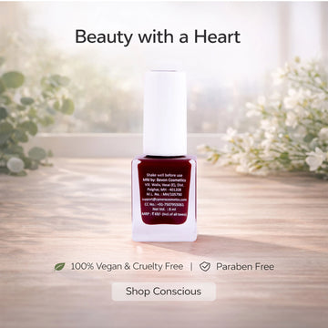 Nail Polish | Zinnia (Pack Of 6)