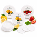 Nail Paint Remover Wipes | Citrus Kiss